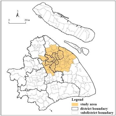 Can digitalization improve the equality and equity of food environment? Evidence from greengrocers in central Shanghai